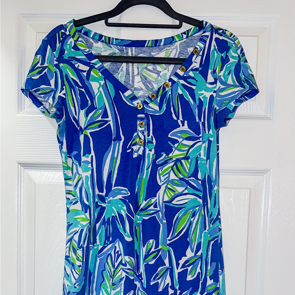 Lilly Pulitzer Bamboom dress